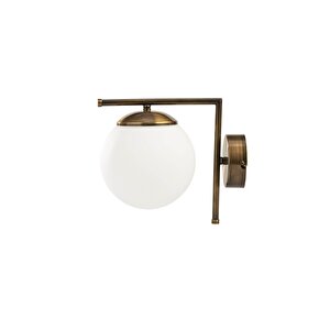 Kol Aplik, Eskitme Glop Camlı