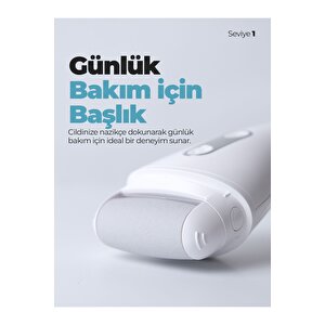 Bcm-1138t Ayak Bakım Törpüsü ( Yedek Başlıklar )
