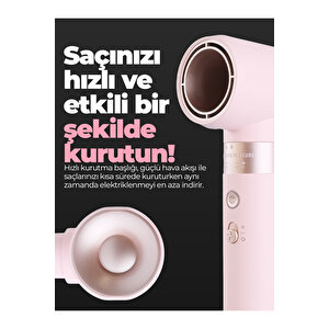 Ks-611 Airbreeze 6 Başlıklı Saç Şekillendirme Ve Kurutma Seti - Bukle, Hacim, Hızlı Kurutma