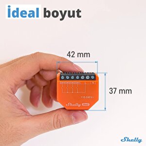 I4 Gen3 Akıllı 4 Kanallı Sahne Kontrol Rölesi