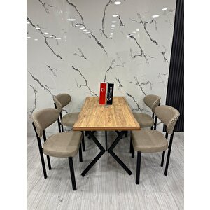 Badem Masa Sandalye Takimi