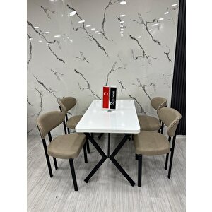 Badem Masa Sandalye Takimi