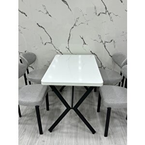 Badem Masa Sandalye Takimi