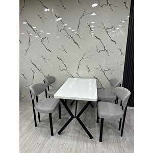 Badem Masa Sandalye Takimi