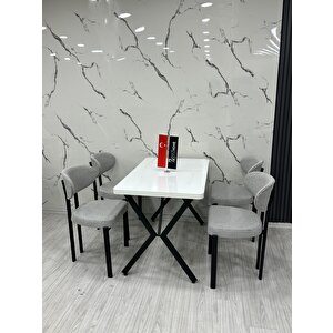 Badem Masa Sandalye Takimi