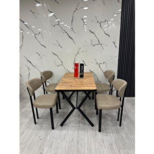 Badem Masa Sandalye Takimi