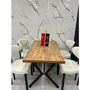 Badem Masa Sandalye Takimi