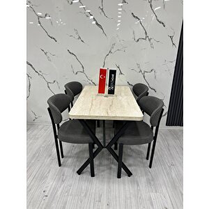 Badem Masa Sandalye Takimi