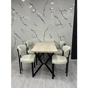 Badem Masa Sandalye Takimi