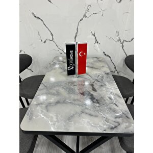 Badem Masa Sandalye Takimi