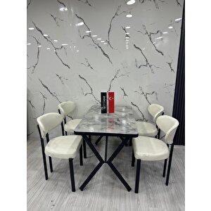 Badem Masa Sandalye Takimi