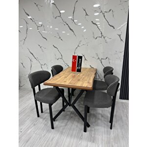 Badem Masa Sandalye Takimi