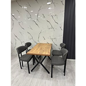 Badem Masa Sandalye Takimi