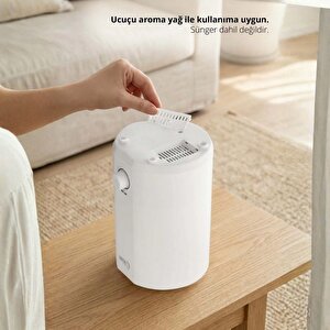 Kah 6643 Ultrasonik Hava Nemlendirici Üstten Kolay Doldurma