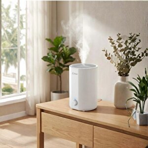 Kah 6643 Ultrasonik Hava Nemlendirici Üstten Kolay Doldurma