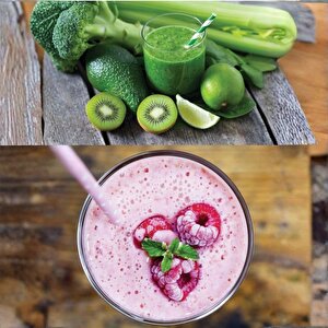 Ksb 2240 Standlı Paslanmaz Çelik Blender - Moothie Blender 600 Ml Bardaklı