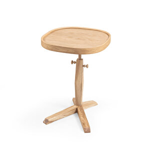 Sofya C Sehpa Meşe Meşe