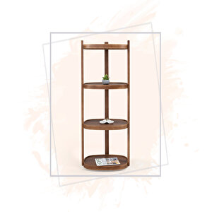 Polo Dikdörtgen Yatay Kitaplık Yatay