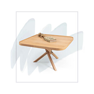 Oscar Kare Orta Sehpa Kare