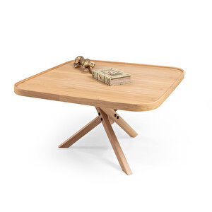 Oscar Kare Orta Sehpa Kare