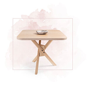 Oscar Kare Mutfak Masası Kare