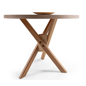 Oscar Yuvarlak Mutfak Masası Yuvarlak