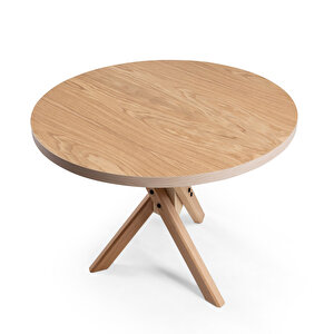 Oscar Yuvarlak Mutfak Masası Yuvarlak