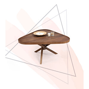 Oscar Üçgen Orta Sehpa Üçgen