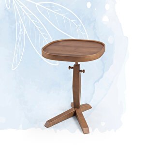 Sofya C Sehpa Ceviz Ceviz