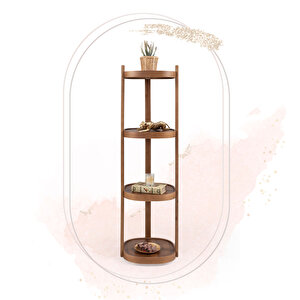 Polo Kare Kitaplık Kare