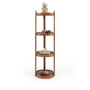 Polo Kare Kitaplık Kare