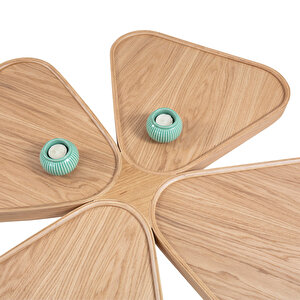 Eymense İnci Orta Sehpa Meşe