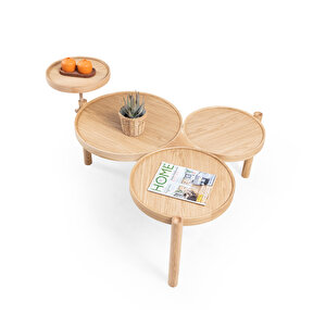 Eymense Lizbon Orta Sehpa