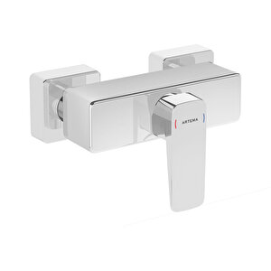 A42761 Root Square Duş Bataryası, Krom