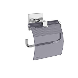 A44804 Root Kapaklı Tuvalet Kağıtlığı, Krom