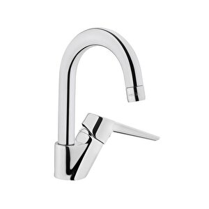 A42442 Solid S Lavabo Bataryası, Krom