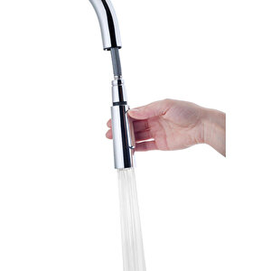 A42145 Maestro Pull-down Mutfak Bataryası, Krom