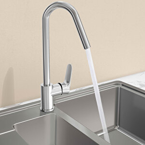 A42742 Root Round Eviye Bataryası, Krom