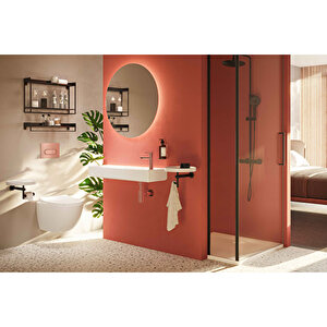 Artema A47205 Aquaheat Bliss 240 2f Termostatik Duş Sistemi, Krom