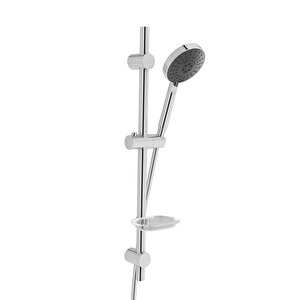 A45691 Master Slot 3f Sürgülü El Duşu Takımı, Krom