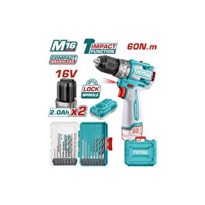 Avantaj Set Darbeli Matkap Ve Uç Seti 16v -tosli241199e