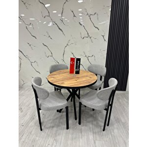 Badem Masa Sandalye Takimi