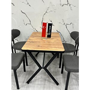 Badem Masa Sandalye Takimi