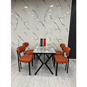 Badem Masa Sandalye Takimi