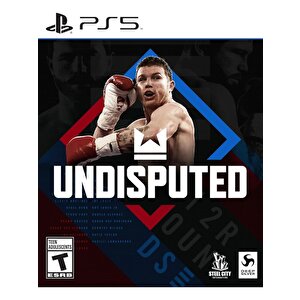 Ps5 Undisputed Boks -oyun