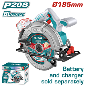 Li-ion Akülü Dai̇re Testere (solo) Tsli1851