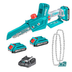 Li-ion Akülü Mini Zincirli Testere Tgsli20681