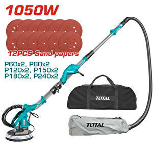 Alçıpan Zımparalama Makinesi Tws10501