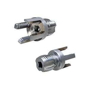 Kali̇te Pvc Pprc Boru Iç Ve Dış Diş Açma Aparatı 1/2" (20 Mm)