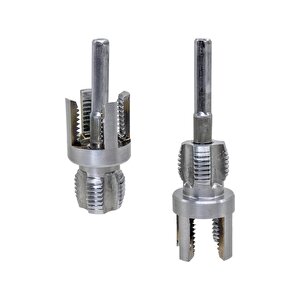 Kali̇te Pvc Pprc Boru Iç Ve Dış Diş Açma Aparatı 1/2" (20 Mm)